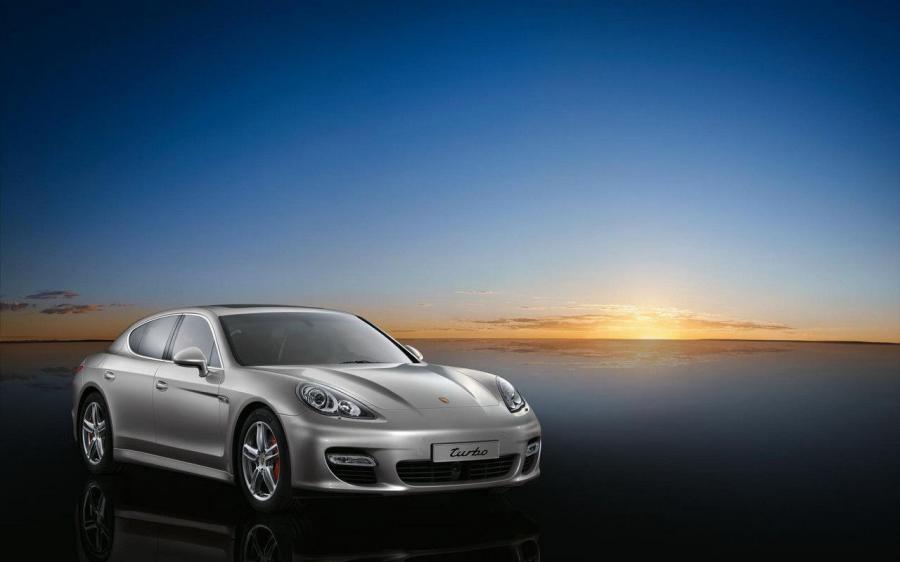  Porsche Panamera 2009 года  (фото 120 из 144)